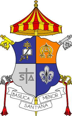 Logo Festa Sant'Ana